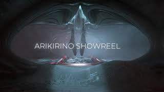 ARIKIRINO'S SHOWREEL 2.0