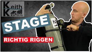 Worauf du beim Stage rigging achten solltest | Equipment