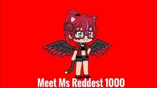 Meet Ms Reddest 1000