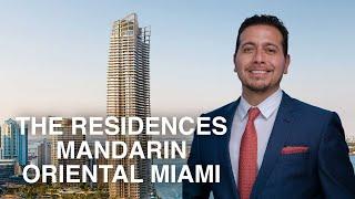The Residences at Mandarin Oriental Miami (2028) by Gaston Lauge