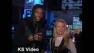 KATHLEEN singer ''MuchMusic'' 1993,  with ''Master T''