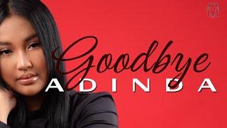 ADINDA - GOODBYE (Official Lyric Video)