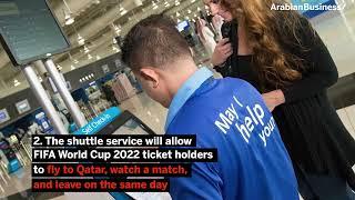 TO ONPASSIVE FOOTBALL FANS FIFA World Cup 2022 things you need to know if you’re flying to Qatar