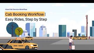 eMart Cab Service Workflow