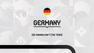 GNABRY, KIMMICH, LÖW | GERMANY: MEET THE TEAM | EURO 2020