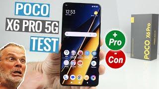 Poco X6 Pro 5G | Test (deutsch) des Preis-Leistungsknallers von Xiaomi