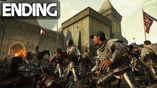 Ending-  Kingdom Come Deliverance- Full Story Movie - No Commentary 1440p60 (Gameplay Walkthrough)