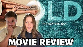 Old (2021) Is SOMETHING ELSE... | Movie Review/ENDING EXPLAINED!