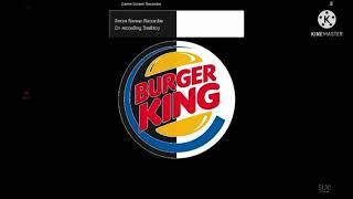 Burger King Logo Effects (Sponsored By Preview 2 Effects) [Combined]