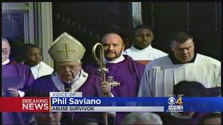 Abuse Survivor Reacts To Death Of Cardinal Law