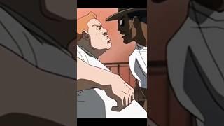 The Boondocks One Punch Butch  #shorts #boondocks