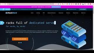 Very Affordable VPS for Node Running - Racknerd