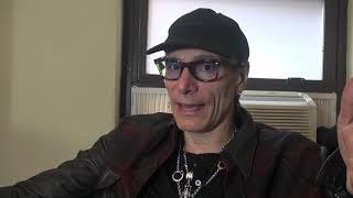 STEVE VAI talks about THE DECADE THAT ROCKED!