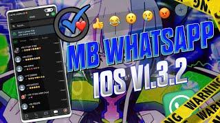 MBWhatsApp new update | ios whatsapp for android | mbwhatsapp new features