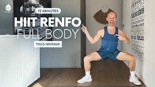 HIIT FULL BODY - Cramer le gras  - Alexandre Mallier - Move Your Fit