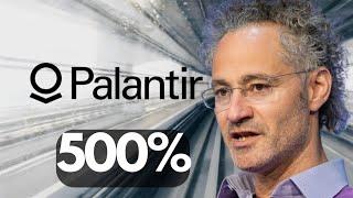 PALANTIR'S SEPTEMBER HUGE & EXPLOSIVE WINS DESPITE Insider Selling AFTER Years of Being Public.