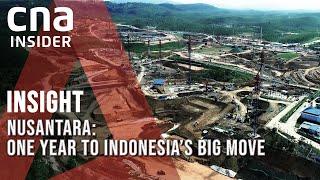 Inside Indonesia's Move To New Capital Nusantara: Will Its People Be Ready? | Insight | Full Episode