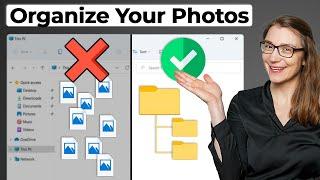 Best Practice to Organize Your Digital Photos