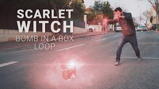 Scarlet Witch Effect | Bomb In A Box Loop | 3rd Place Winner in ActionVFX's Competition