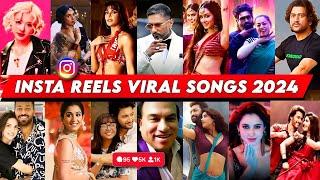 Instagram Reels Viral/Trending Songs India 2024 (All In One) - Songs That Are Stuck In Our Heads!