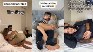 How Girls/Boys Want You To Cuddle Them Tiktok Compilation