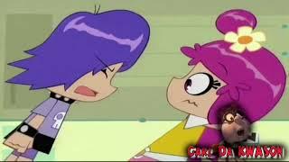 (Carl Da KWASON Reupload)A Hi Hi Puffy AmiYumi YTP: Ami C[CENSORED]ed on Yumi's Stuff