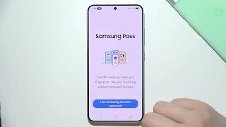 Samsung S25: How to Find Saved Passwords