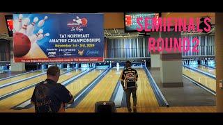 $5000 TAT True Amateur Tournaments semifinals part 2 #bowling #swagbowling