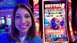 Bouncing to Four Different Slot Machines - Which is Best?