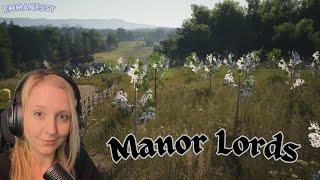 Manor Lords | Trying out Beta [0.8.024] Update