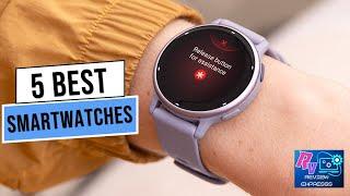 Best Smartwatches in 2024 ⌚ Top 5 Picks