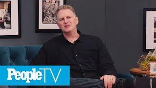 Michael Rapaport Reveals Which ‘Friends’ Star Would Make The Best Cop | PeopleTV