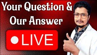 Your Question & Our Answer  Live Now