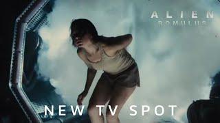 Alien: Romulus (2024) - New TV Spot "Run" (4K) | Hulu