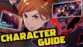 RED NOBARA CHARACTER GUIDE! | JJK: Phantom Parade