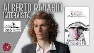 Intervista ad ALBERTO RAVASIO autore de "La vita sessuale di Guglielmo Sputacchiera"