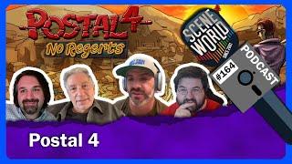 Podcast Episode #164 - Postal 4 with Mike Jaret & Vince Desi