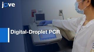 Digital-Droplet PCR to Detect Indels Mutations in GM Anopheline | Protocol Preview