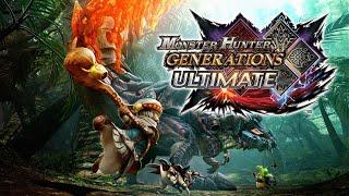 Monster Hunter Generations Ultimate - Review