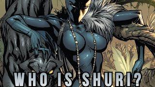 Who is Shuri? (Marvel)