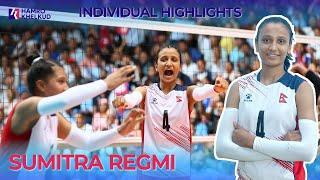 STAR IN THE MAKING | Sumitra Regmi - Individual Highlights | सुमित्रा रेग्मी हाइलाइट्स