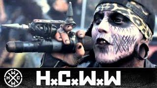 BLUE FELIX FEAT. SID WILSON - MIDDLE FINGER UP - HC WORLDWIDE (OFFICIAL HD VERSION HCWW)