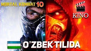 Mortal Kombat X (10) - O'ZBEK TILIDA O'YIN-FILM