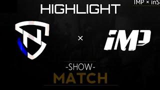 HIGHLIGHTS INS vs IMP