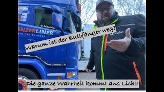 Die Wahrheit kommt ans Licht - warum der Bullfänger wirklich weg ist - BadenzerLiner® on Tour