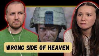 Five Finger Death Punch - Wrong Side Of Heaven REACTION