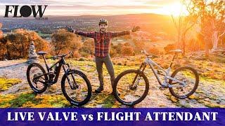 RockShox Flight Attendant vs Fox Live Valve 1.5 | A Long-Term Review
