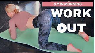 8 min Morning Workout for Mobility, Relaxation & Flexibility