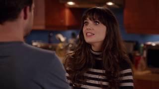 Enneagram 7w6 [New Girl]