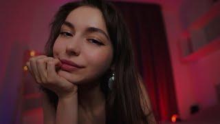 ASMR | Close Up Personal Attention For You To Sleep  No Talking | Elanika